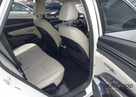 2023 Hyundai Tucson Sel from USA, damaged, VIN 5NMJF3AE2PH243558